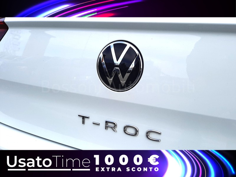 25 - Volkswagen T-Roc 1.5 tsi act style dsg