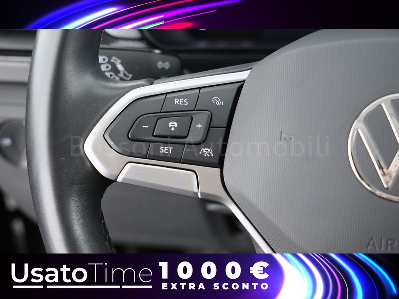 25 - Volkswagen T-Cross 1.0 tsi 95cv life