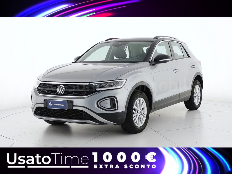 1 - Volkswagen T-Roc 2.0 tdi scr 115cv life