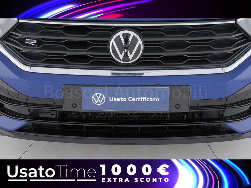 13 - Volkswagen T-Roc 2.0 tsi 300cv r 4motion dsg