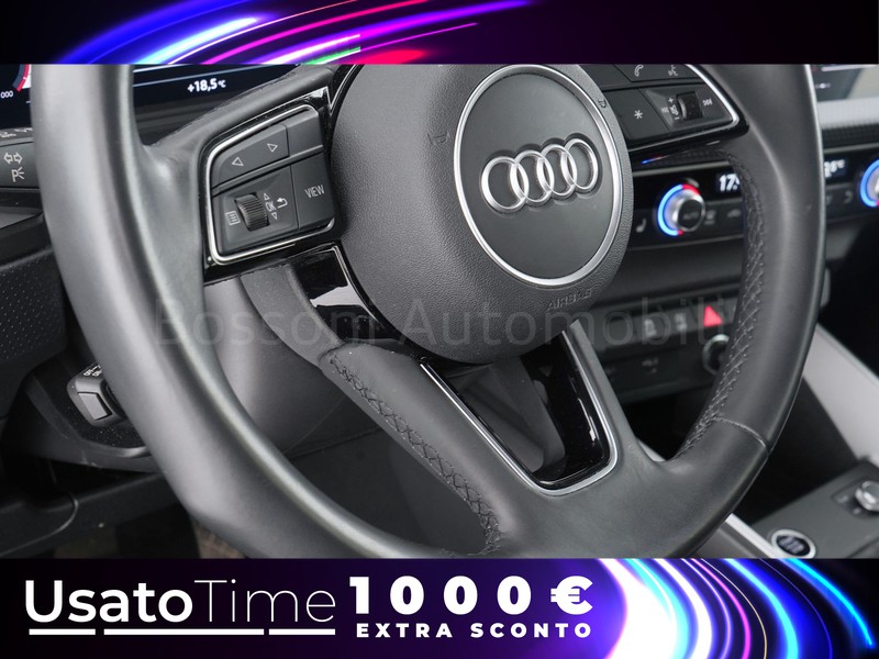 25 - Audi A1 sportback 25 1.0 tfsi admired advanced my20