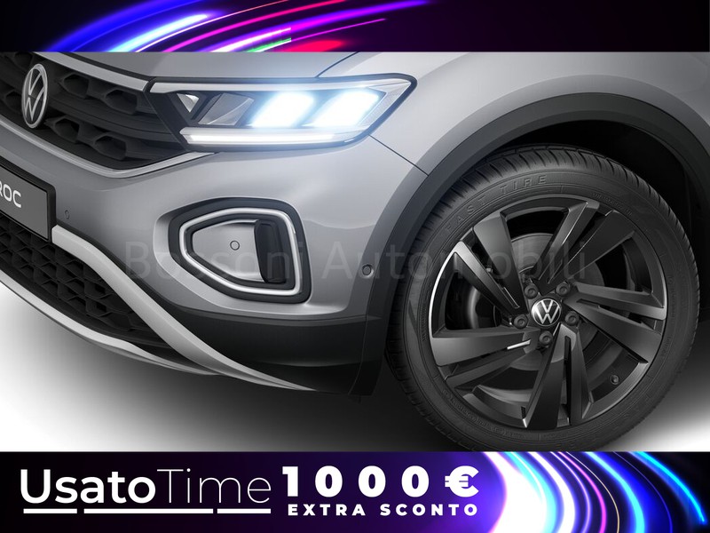 7 - Volkswagen T-Roc 1.0 tsi 115cv sport