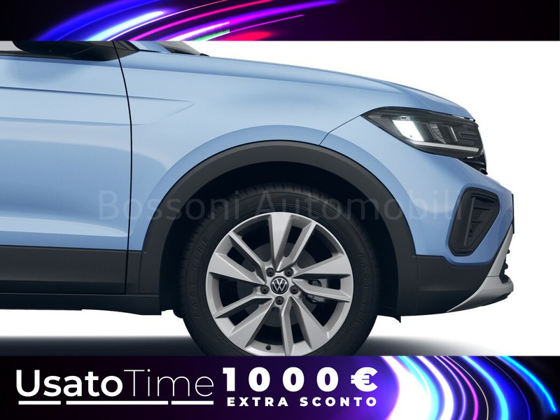 7 - Volkswagen T-Cross 1.0 tsi 95cv edition plus