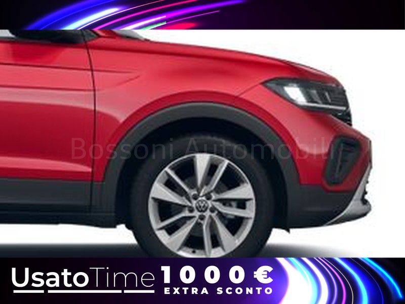 7 - Volkswagen T-Cross 1.0 tsi 95cv edition plus
