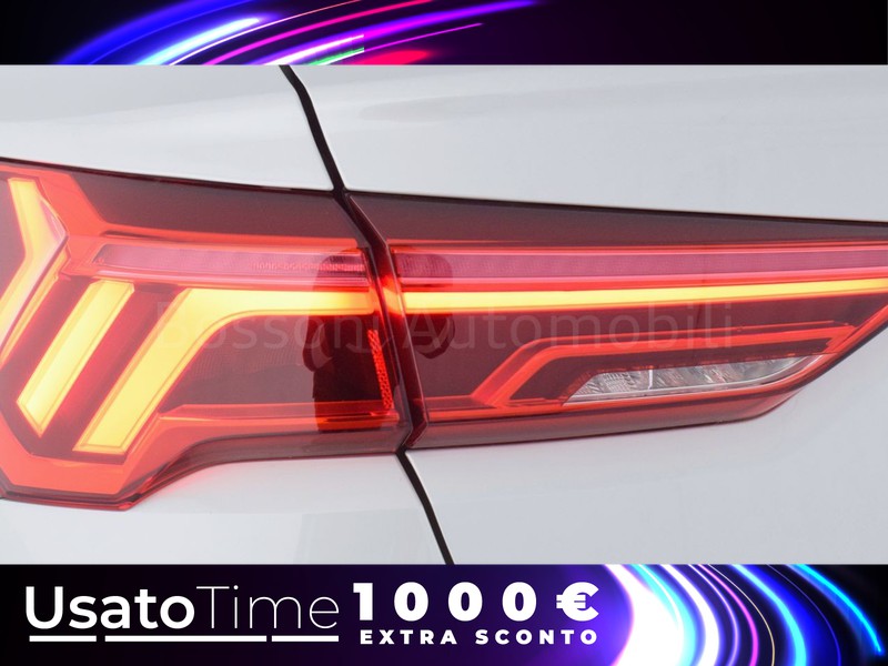 7 - Audi Q3 sportback 35 1.5 tfsi evo2 business plus s tronic
