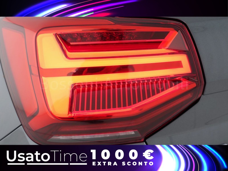 7 - Audi Q2 30 2.0 tdi s line edition s tronic