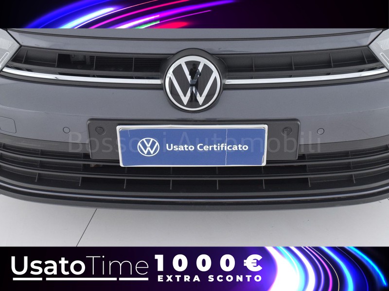 13 - Volkswagen Polo 1.0 tsi 95cv life