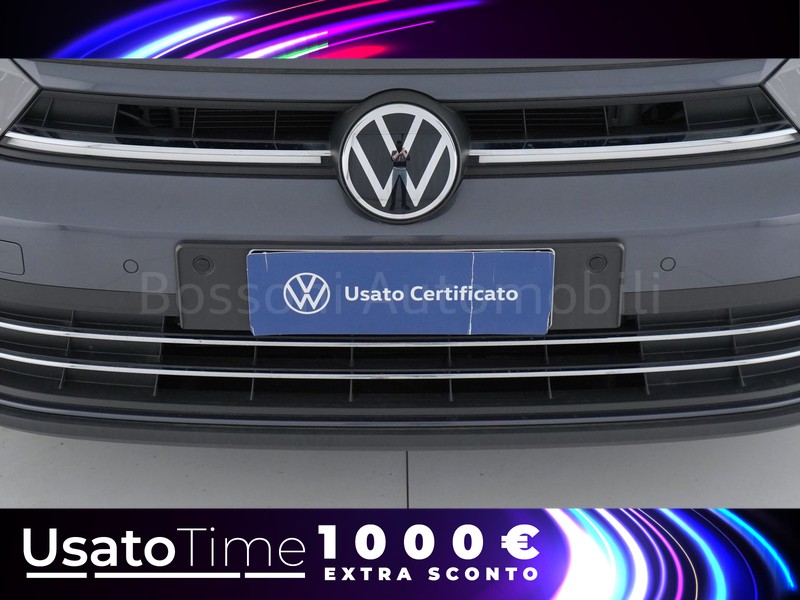 13 - Volkswagen Polo 1.0 tsi 95cv style