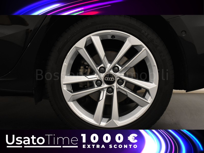 13 - Audi A3 sportback 35 2.0 tdi business advanced s tronic