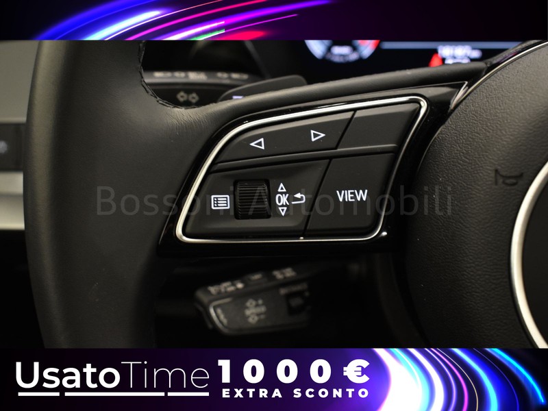 19 - Audi A3 sportback 35 2.0 tdi business advanced s tronic