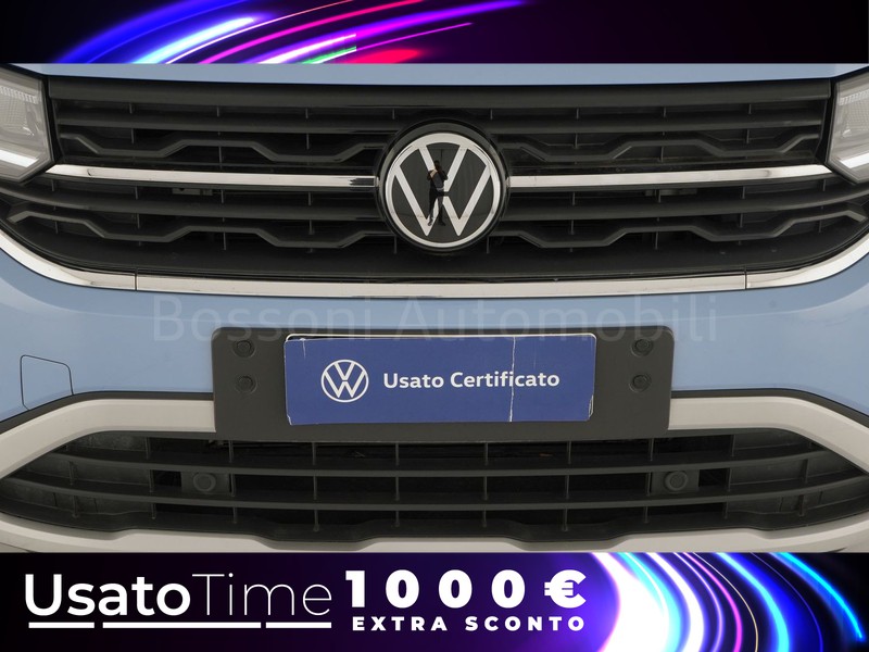 13 - Volkswagen T-Cross 1.0 tsi 95cv life
