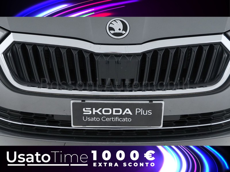 13 - Skoda Octavia wagon 1.5 e-tec executive dsg