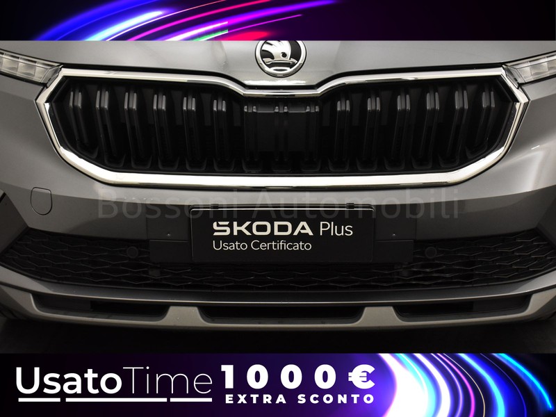 13 - Skoda Kamiq 1.0 tsi 95cv selection
