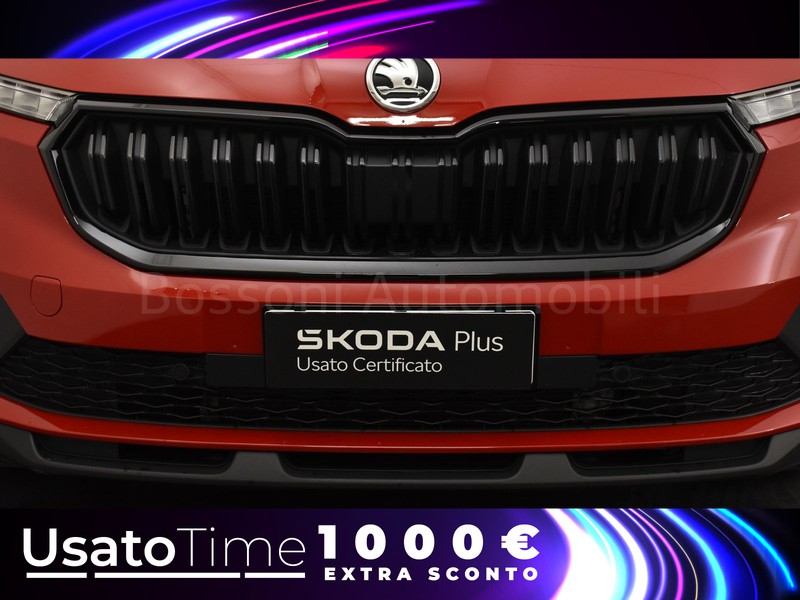13 - Skoda Kamiq 1.0 tsi 115cv style dsg