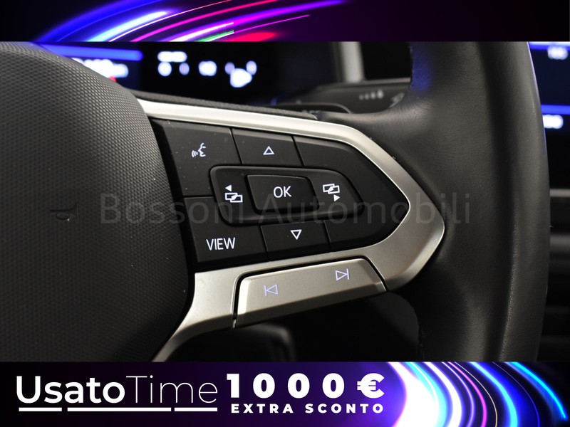 19 - Volkswagen Polo 1.0 tsi 95cv life