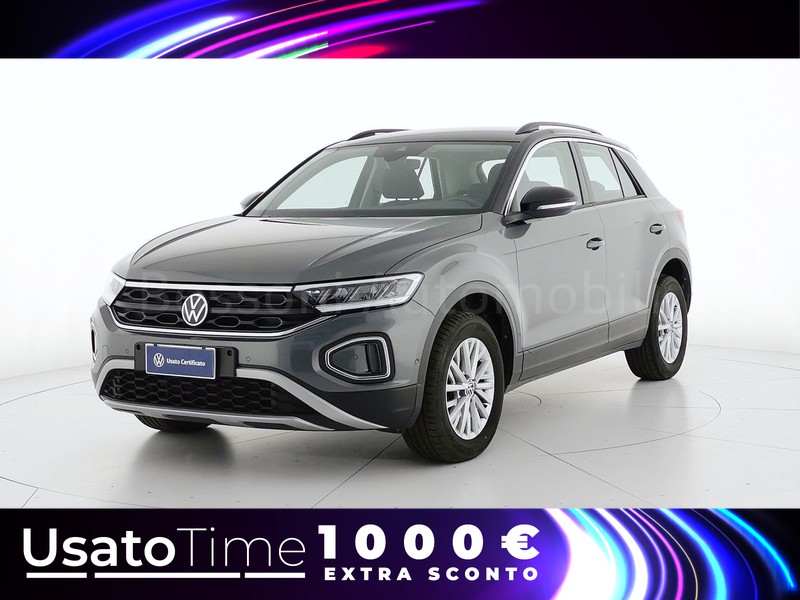 1 - Volkswagen T-Roc 2.0 tdi scr 115cv life