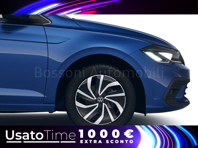 7 - Volkswagen Polo 1.0 tsi 95cv edition plus