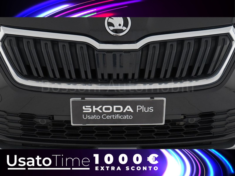13 - Skoda Kamiq 1.0 g-tec 90cv style