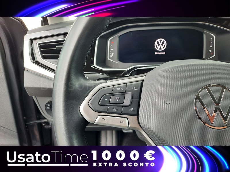 13 - Volkswagen Polo 1.0 tsi 110cv style dsg