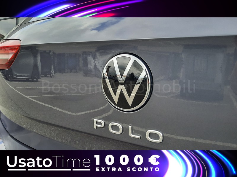25 - Volkswagen Polo 1.0 tsi 110cv style dsg