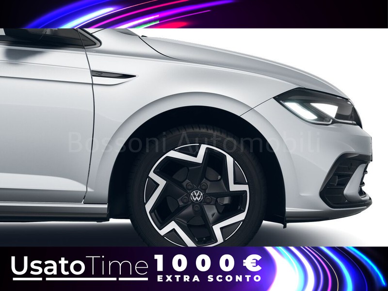 7 - Volkswagen Polo 1.0 tsi 95cv r-line plus