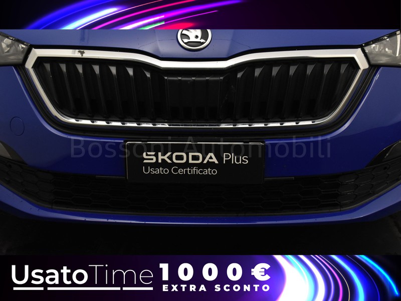 13 - Skoda Scala berlina 1.0 tsi 95cv ambition
