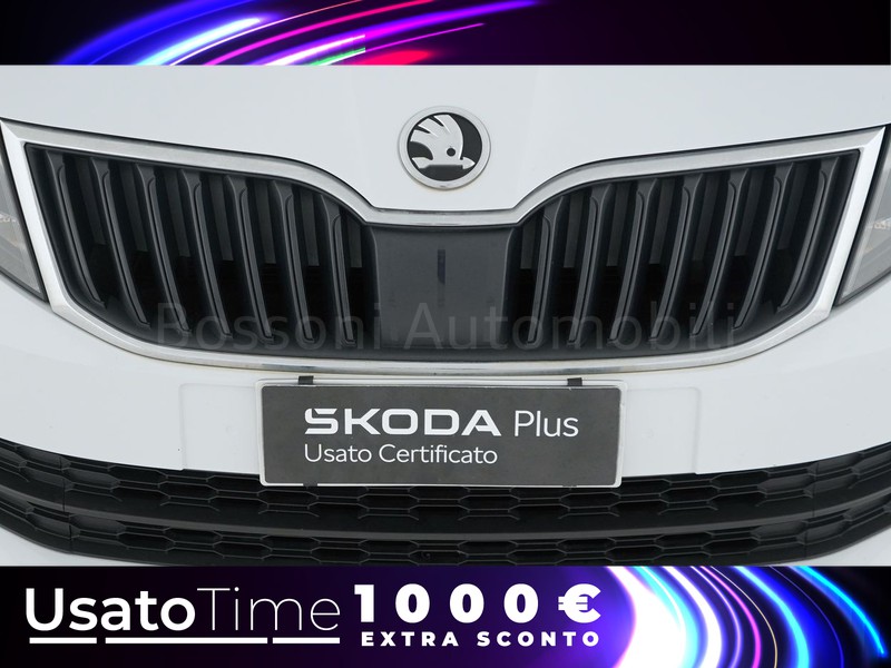 13 - Skoda Octavia wagon 1.5 g-tec 130cv executive dsg
