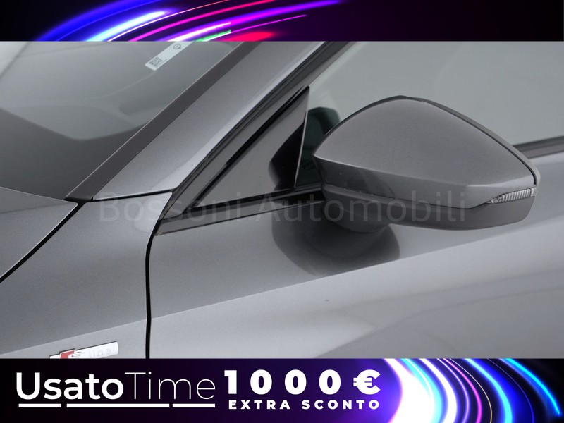 37 - Audi A3 sportback 30 1.5 g-tron s line edition s tronic