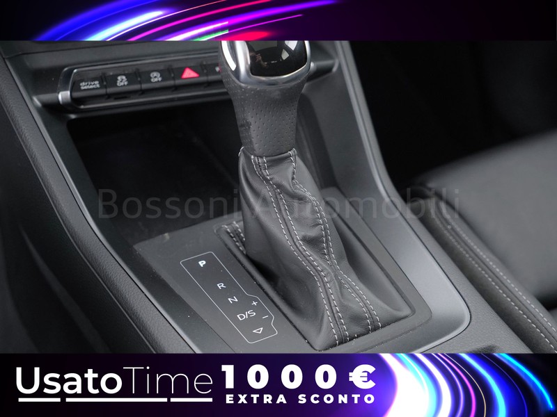 25 - Audi Q3 sportback 40 2.0 tdi 200cv edition quattro s tronic