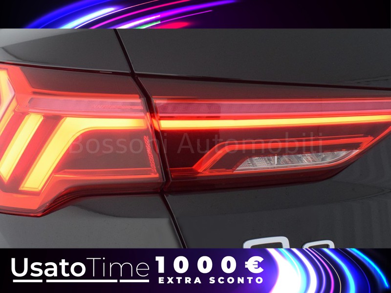 7 - Audi Q3 35 2.0 tdi business advanced s tronic