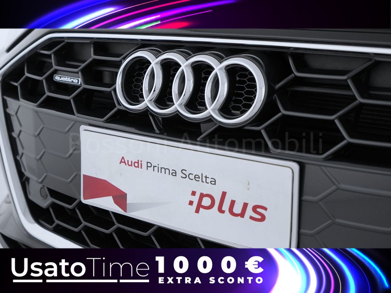 37 - Audi A4 avant 40 2.0 tdi mhev 204cv s line edition quattro s tronic