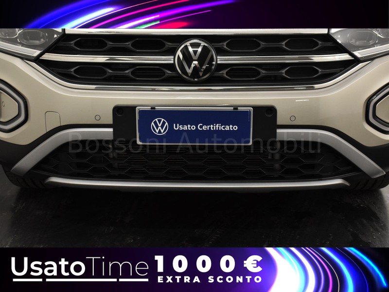13 - Volkswagen T-Roc cabriolet 1.5 tsi act style dsg
