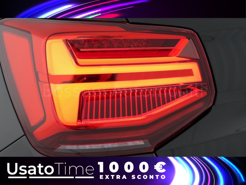 7 - Audi Q2 35 2.0 tdi s line edition s tronic