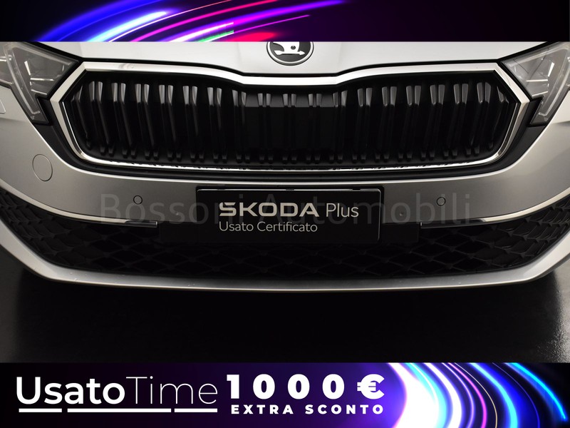 13 - Skoda Octavia wagon 2.0 tdi 150cv executive dsg