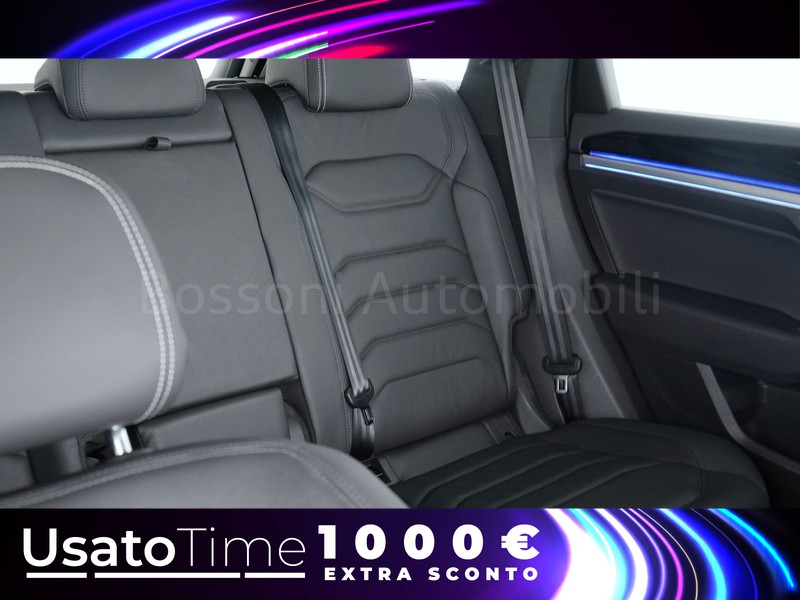 25 - Volkswagen Touareg 3.0 v6 tdi scr 286cv advanced 4motion tiptronic