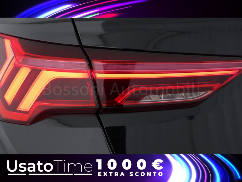 7 - Audi Q3 sportback 35 1.5 tfsi evo2 s line edition s tronic