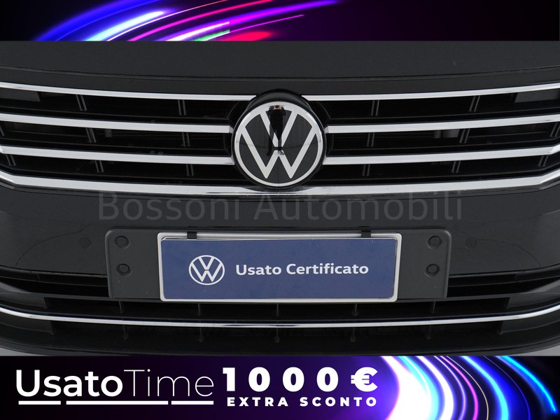 13 - Volkswagen Passat variant 2.0 tdi scr evo 150cv business dsg