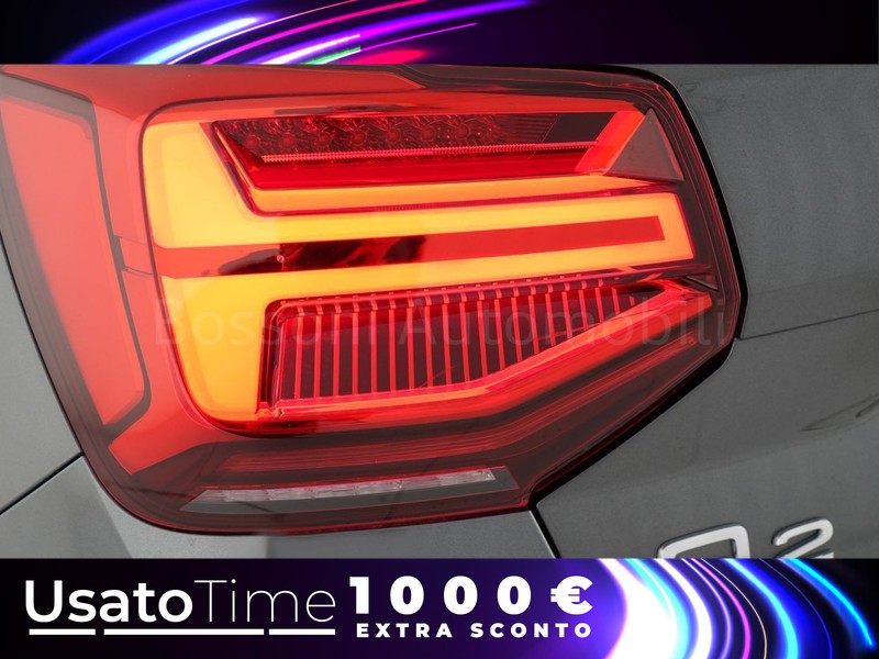 7 - Audi Q2 35 2.0 tdi s line edition s tronic
