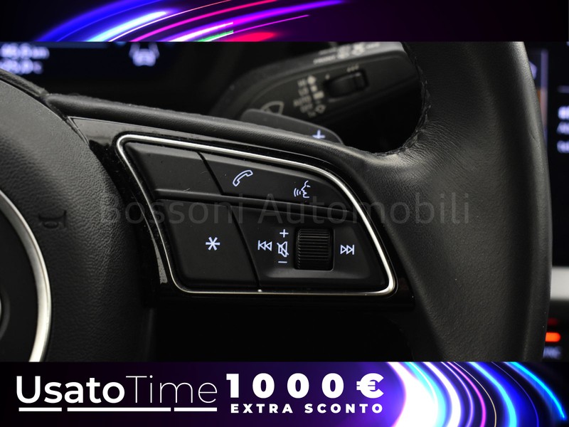 7 - Audi A3 sportback 30 1.5 g-tron s line edition s tronic