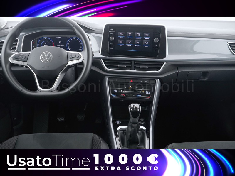 7 - Volkswagen T-Roc 2.0 tdi scr 115cv style