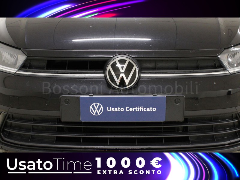 13 - Volkswagen Polo 1.0 evo 80cv
