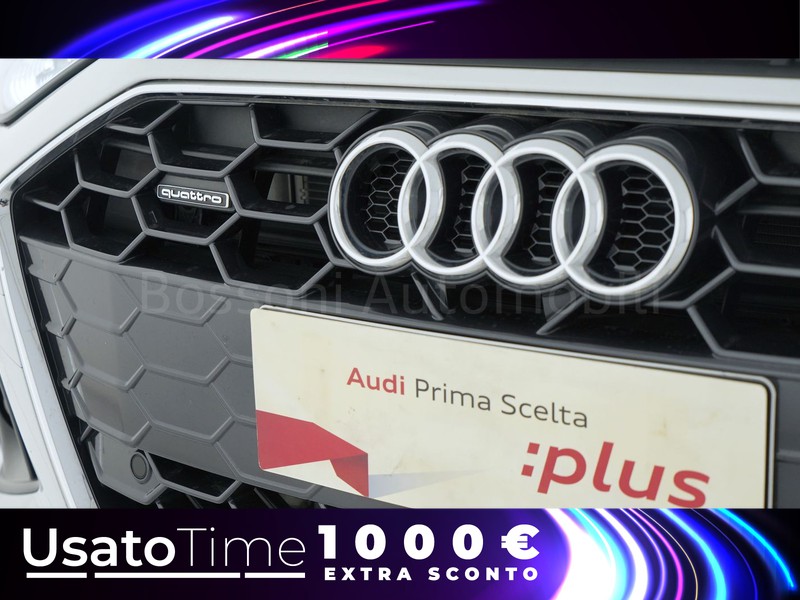 37 - Audi A4 avant 40 2.0 tdi mhev 204cv s line edition quattro s tronic