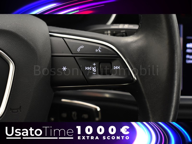 7 - Audi Q3 35 2.0 tdi business advanced quattro s tronic