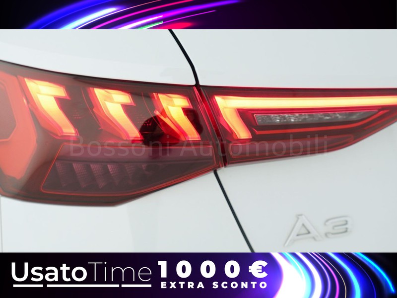 7 - Audi A3 sportback 35 2.0 tdi s line edition s tronic