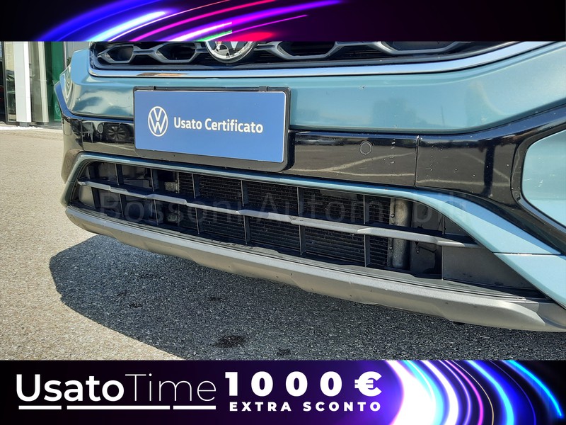 19 - Volkswagen T-Roc 1.5 tsi act r line