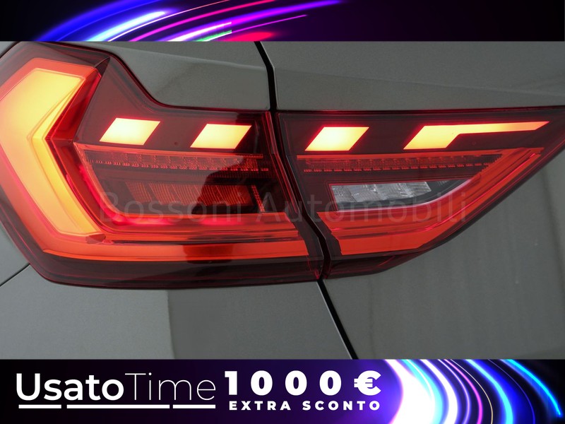 7 - Audi A1 allstreet 30 1.0 tfsi 116cv business s tronic