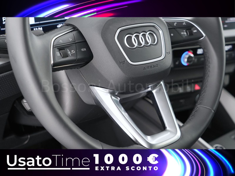 25 - Audi A1 sportback 25 1.0 tfsi s line edition s tronic my20