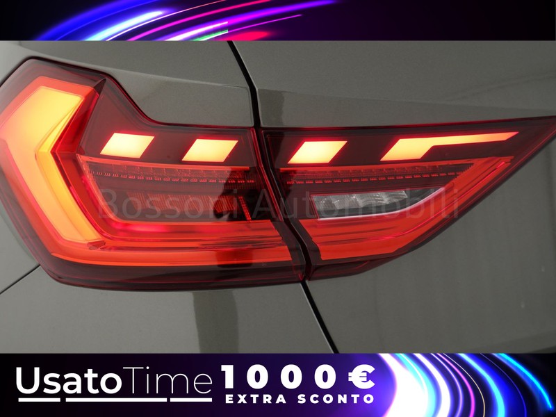7 - Audi A1 allstreet 25 1.0 tfsi 95cv business