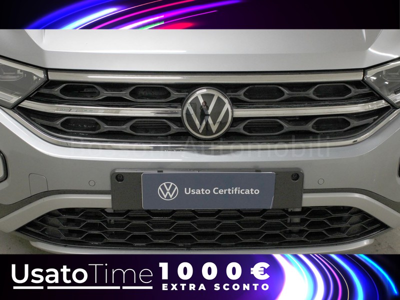 13 - Volkswagen T-Roc 1.5 tsi act style