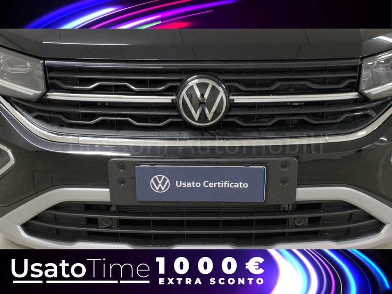 13 - Volkswagen T-Cross 1.0 tsi 115cv style